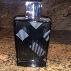 New w/o box burberry brit